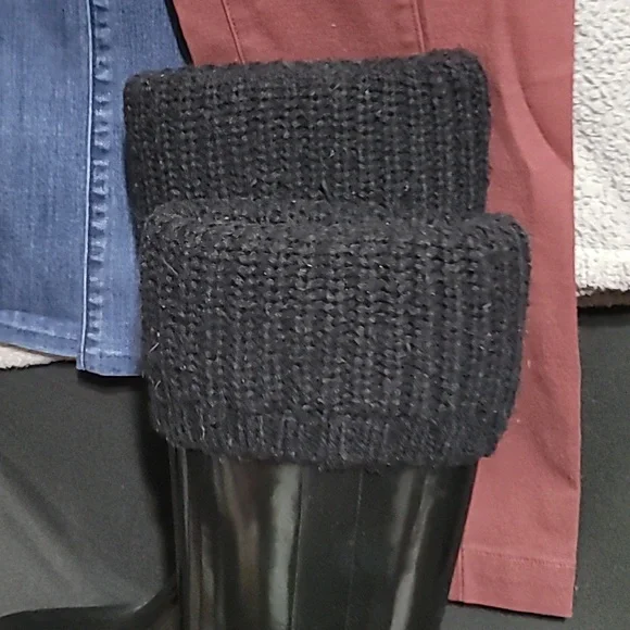 Michael Kors Rain/Winter Boots Size 9 Womens - Picture 5 of 5